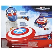 Marvel Captain America: Brave New World Role-Play Bundle for Boys and Girls, Ages 5+