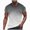 L101-Black, variant on Men's Gradient Color T-Shirt, Short Sleeve Crewneck, Casual Lightweight Summer Top(L101-Grey,M)