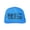 Neon Blue, variant on Hell 2 The Naw! Neon truckers mesh snap back hat