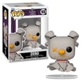 thumbnail image 2 of Figura Coleccionable Funko Pop Disney Mundo De Jack Patchwork Zero 1 Pieza, 2 of 4