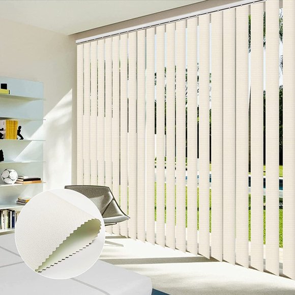 Vertical Blinds Patio Door