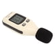 thumbnail image 5 of Medidor de decibelios, medidor de decibelios 30-130 dBA ± 1,5 dB Medidor de nivel de sonido digital Medidor de decibelios de ruido Aspecto llamativo, 5 of 12