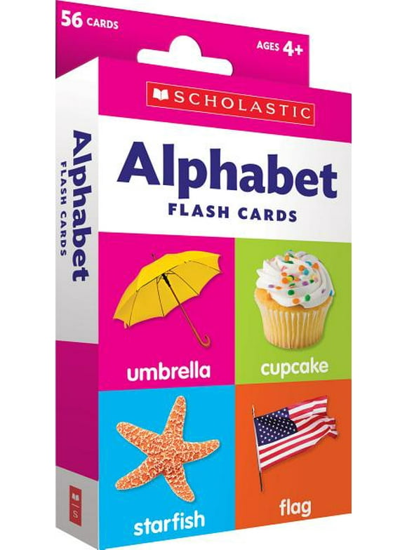 Flash Cards: Flash Cards: Alphabet (Other)