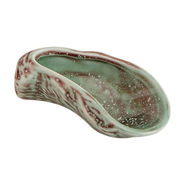 Maytalsory Shell Shaped Dining Room Tableware For Snacks This delicate ceramic tableware And Desserts And Appetizers Dish