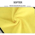 thumbnail image 2 of Absorbent Car Wash Microfiber Towels, Lint Free and Quick Drying, Soft Microfiber 30*30cm, 3PCS, 2 of 4
