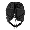 thumbnail image 3 of Soft Goalkeeper Helmet Football Rugby Soccer Goalie Helmet Cap Headgear, 3 of 6