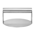 thumbnail image 1 of MesaSe Stainless Steel Burger Press Non-Stick Grill Smasher Kitchen Tool, 1 of 9
