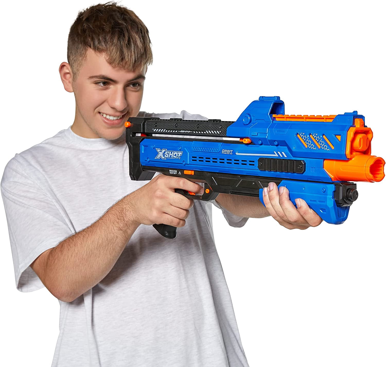 X-Shot Chaos Orbit Blaster - Walmart.com