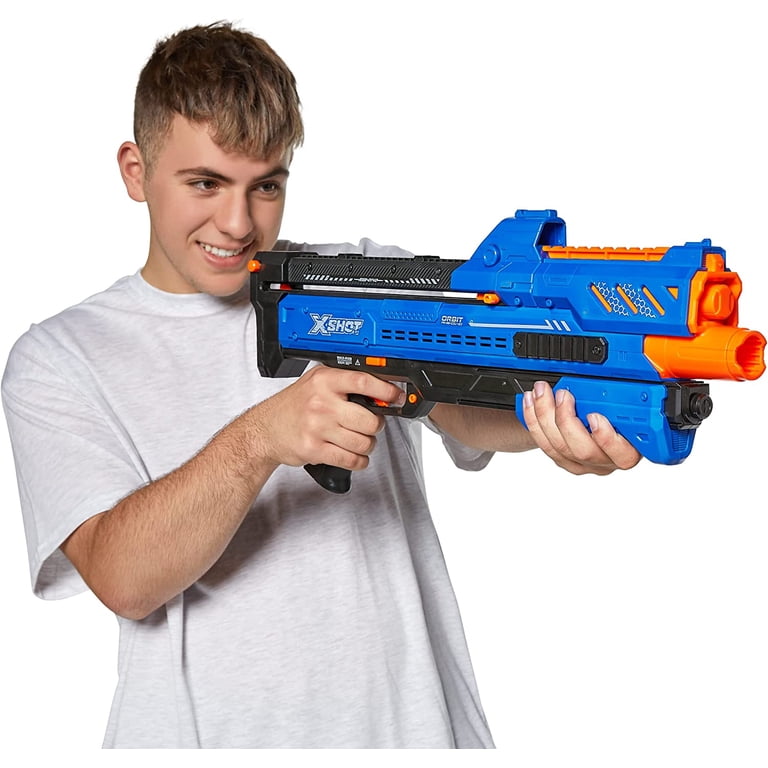 おーちょ X-Shot Chaos Orbit Blaster - Walmart.com