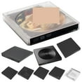 thumbnail image 2 of USB 3.0 Slim External DVD RW CD Writer with Optical Drives Type-C Portable DVD&CD-ROM Burner Player, 2 of 6