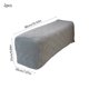 thumbnail image 3 of Elastic Sofa Armrest Covers Thickened Stain-counteractive Fabric Protective Covers For Home Furnishings Uncomplicated Solid Color Sofa Armrest Covers 2pcs, 3 of 6