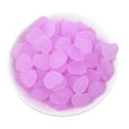 thumbnail image 2 of 10Pcs Resin Flatbacks Realistic Looking DIY Simulation Heart Candy Phone Case Earring Hairpin Accessories for Kids, 2 of 8