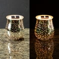 thumbnail image 4 of Scentsationals Wax Melt Warmer, Wax Warmer for Scented Wax Melts - Galaxy Night Sky - Candle Wax Melter for Fragrance Cubes and Tarts, 4 of 7