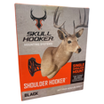thumbnail image 4 of SKULL HOOKER SINGLE SHOULDER MOUNT SHOULDER WALL MOUNT - BLACK, 4 of 7