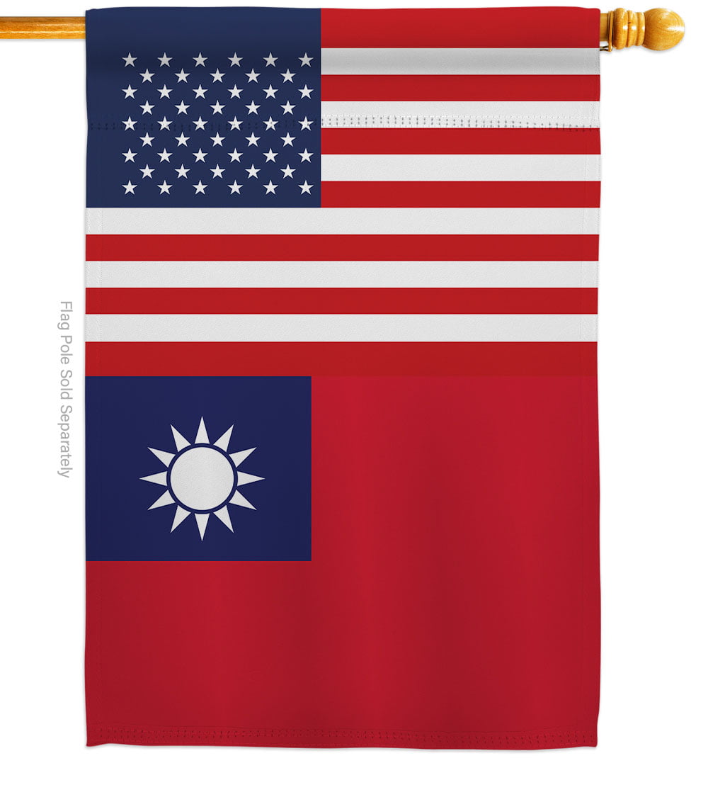 Portugal Friendship Premium Quality Flag 3'x5' Banner Grommet 3x5 USA American