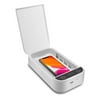 Indigi® CleanBox Ultraviolet UV-C Light Phone Sanitizer Sterilization Unit w/ Aroma Diffuser & USB Charge Port