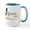 White/Blue Inside, variant on CafePress - Siamese LOVE Ceramic Mug - 15 oz Ceramic Large White Novelty Mug