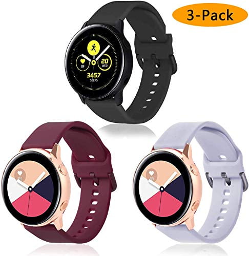 samsung galaxy watch active 2 gris