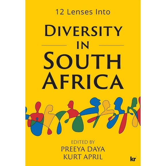 12 Lenses into Diversity in South Africa (Paperback)