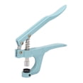 thumbnail image 4 of Grommet Tool Kit, Grommet Machine Strong Aluminium  For Snap Fastener Blue,Pink, 4 of 8