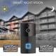 thumbnail image 3 of Tuya Smart Visual Doorbell 1280x720 Cámara de seguridad Intercomunicador PIR Detector de movimiento, 3 of 8