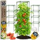 thumbnail image 1 of Soporte para Plantas Cuadrado K-Brands 3 Unidades 147 cm, 1 of 9