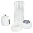 thumbnail image 2 of Extractor De Jugo, Mini Exprimidor Portátil Para El Hogar, Para El Extractor De Jugo Eléctrico De La Oficina En El Hogar Fyydes Blanco, 2 of 8