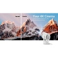 thumbnail image 1 of LG CineBeam PU700R 4K UHD Smart Projector with Magic Remote Restored, 1 of 11