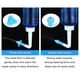 thumbnail image 2 of Kearding Botella de Nasal irrigador de de nariz boquilla a prueba de fugas lavable Neti Pot salud adultos niños equipo de limpieza Type3 NO3, 2 of 6