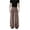 Coffee_002, variant on Men's Casual Vintage pants Wide Leg Baggy Old Money Straight Leg Pants Business Suit Trousers with Pockets Dark Gray L