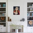 thumbnail image 3 of Madonna and Child, 190708, Figurative Religion Stretched Canvas Wall Art by Marianne Stokes Sold by Art.Com, 3 of 5