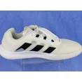 thumbnail image 3 of Ad-id-as Men's ForceBounce 2.0 Athletic Sneakers 10.5 White /Black GY9279, 3 of 6