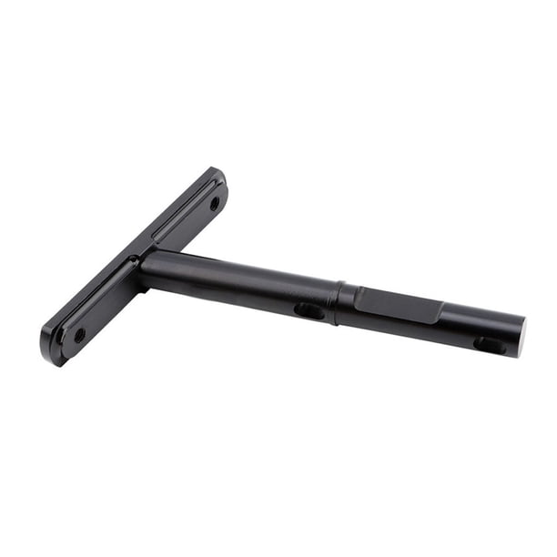 Soidarity Conversión ultraligera de portabotellas para bicicleta, tija de sillín resistente al desgaste, estante de montaje, botellas, vasos, soporte Ciclismo Negro Soidarity OD024270-01