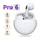 thumbnail image 5 of Pro6 Auriculares Bluetooth Mini Auricular Inalámbrico para Dispositivos , Android, Negro, 5 of 5