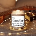 thumbnail image 4 of Gondors Beacon was Lit! Scented Soy Candles, 9oz, Great for Family, Friends, and Rohan When Needed, 4 of 4