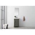 thumbnail image 1 of Vanity Art 20 Inch Single Sink Bathroom Vanity with Ceramic Sink and Top, Without Mirror, 1 of 5
