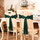 thumbnail image 4 of Hogar y cocina, Decoración del hogar, Decoración navideña con lazos para sillas, lazos elásticos flotantes, cinta decorativa para muchas decoraciones de fiestas navideñas, funda de silla no incluida,, 4 of 6