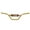 Yellow PB, variant on Applies to Motorcycle Handle Bar Handlebar 22MM For ATV Quad CRF50 XR50 KLX110 BBR PIT BIKES