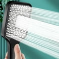 thumbnail image 2 of High Pressure Handheld Shower Head with 3 Spray Modes for Water Saving, 2 of 6