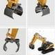 thumbnail image 2 of Metal 570 Simulation Claw Gripper Pickup Hand For 570 1570 Excavator Toys 1/14 16 Channel Rc Car Pa, 2 of 5