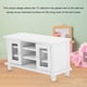 thumbnail image 3 of Muebles de casa de muñecas Spptty en miniatura de madera 1:12 color blanco, 3 of 7