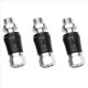 thumbnail image 1 of 3X Adaptador de Regulador de Buceo Conector de Rosca 9/16 con Interruptor de Encendido y Apagado Válvula BCD Reemplazo de Presión Media, Estilo C, 1 of 4