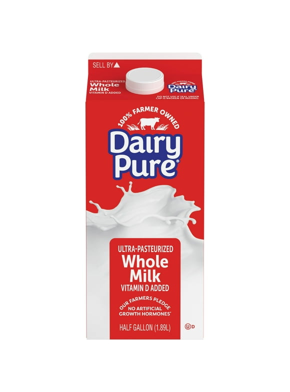 Whole Milk in Dairy Milk