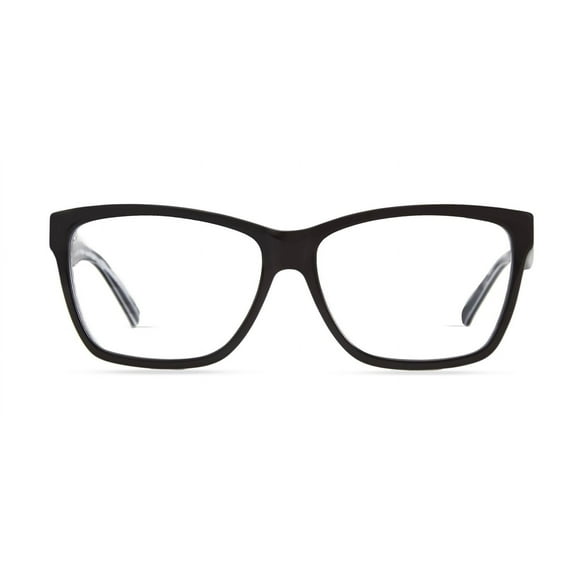 Christian Siriano Lunettes De Vue Pour Femmes, Charlotte, Noire, 56-14-140