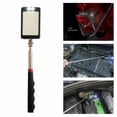 thumbnail image 6 of Extendable Inspection Mirror Illuminate LED Lighted Mechanic Swivel Tool, 6 of 6