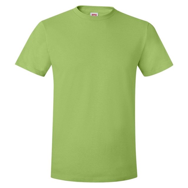 Hanes Hn 4980 4.5 Oz T-Shirt Rc Nano-T
