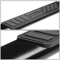 thumbnail image 2 of DNA Motoring 5" Black Side Step Nerf Bars Running Boards for 04-08 Ford F150 Extended / Super Cab, 2 of 4