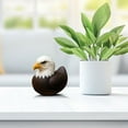 thumbnail image 7 of Orangide Wild Animal Figures Hand Painted Rubber Nature Creatures Set, Educational Play For Home Decor Or School Projects, Realistic Safari Animals, 7 of 7