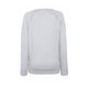 thumbnail image 2 of Fruit OF The Loom- Sudadera ligera y ajustada de mangas ranglán para mujer (Gris), 2 of 2