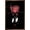 Bronze Framed Version, variant on IT: Chapter Two - Pennywise Close Your Eyes Wall Poster, 14.725" x 22.375"